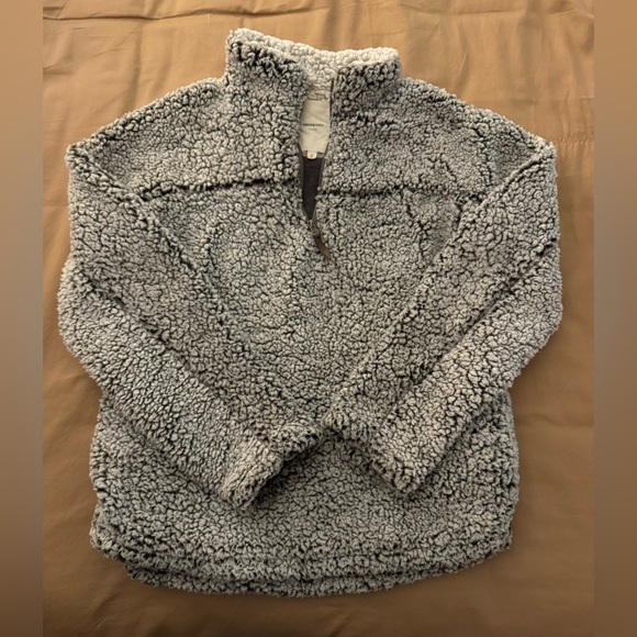 Thread & Supply Lazy Sunday Pullover - Picture 5 of 7